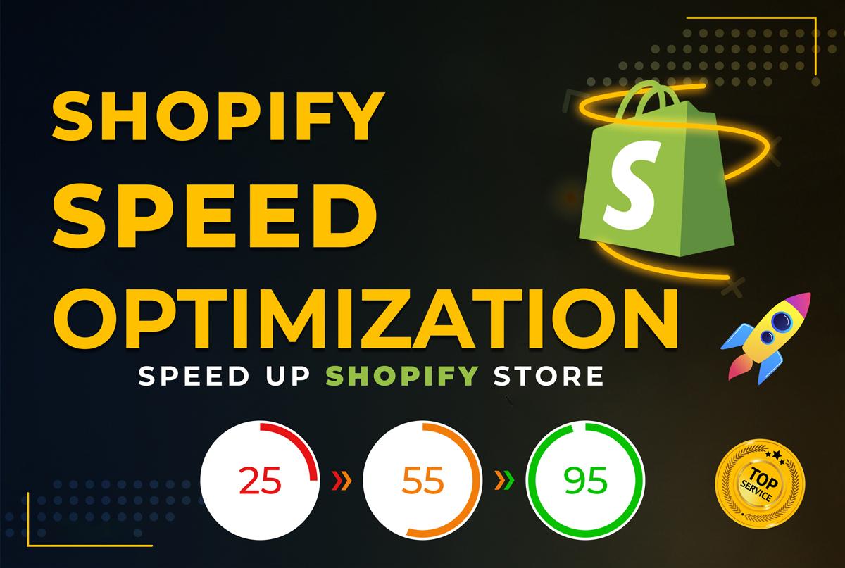 Optimizing Shopify Store Speed to Enhance Marketing Performance